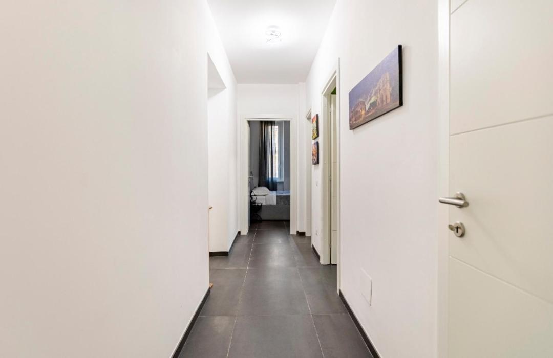 Azzurra Guest House Vaticano Rome Buitenkant foto